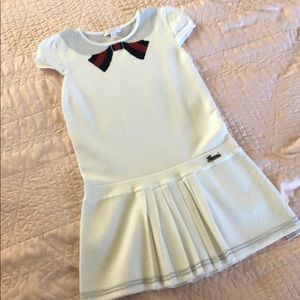 Gucci girls knit dress